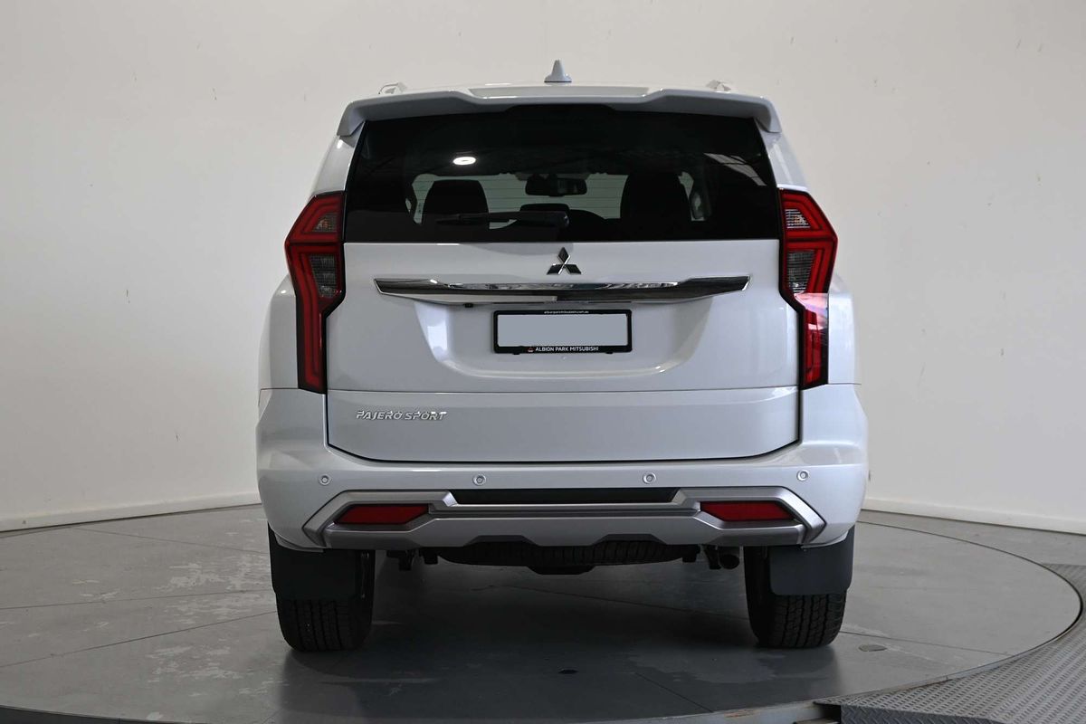 2024 Mitsubishi Pajero Sport Exceed QG