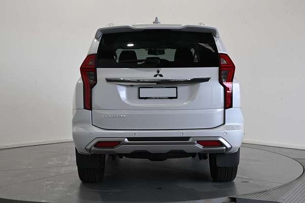 2024 Mitsubishi Pajero Sport Exceed QG