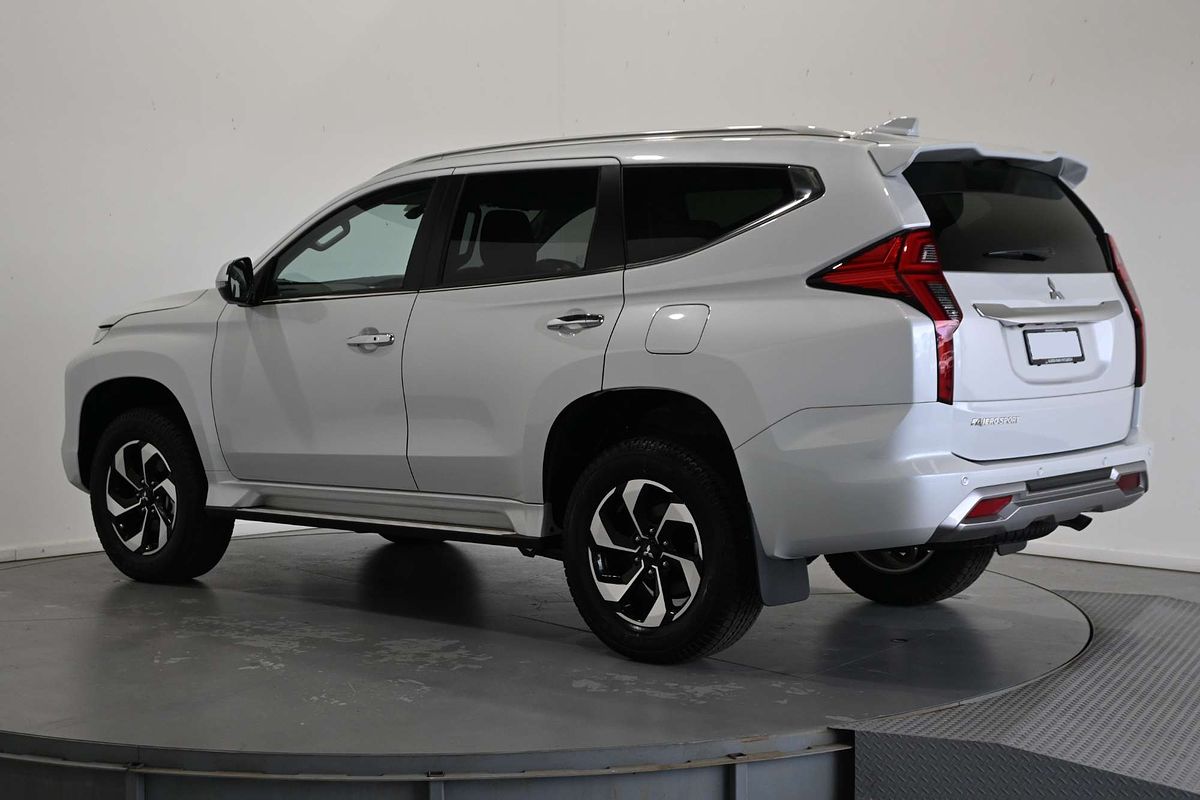 2024 Mitsubishi Pajero Sport Exceed QG