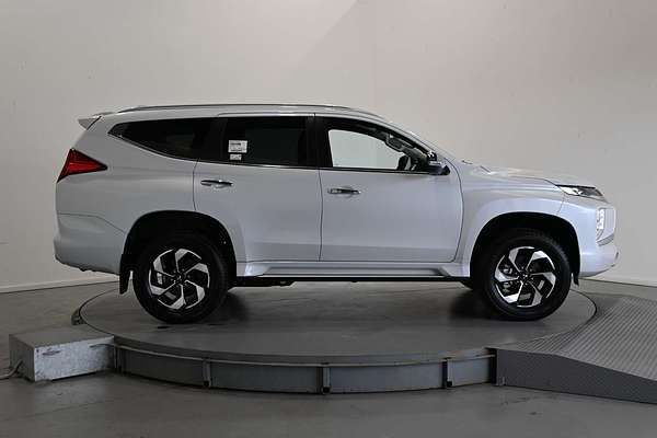 2024 Mitsubishi Pajero Sport Exceed QG