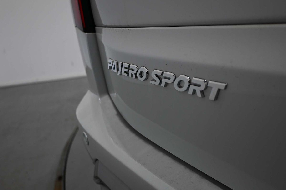 2024 Mitsubishi Pajero Sport Exceed QG