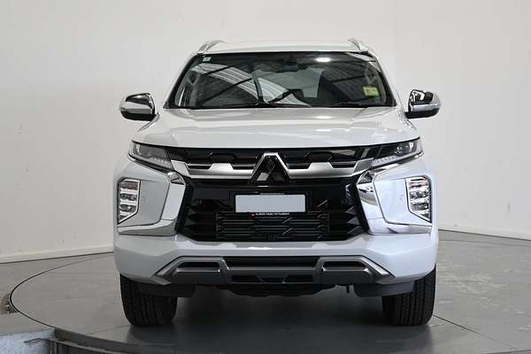 2024 Mitsubishi Pajero Sport Exceed QG