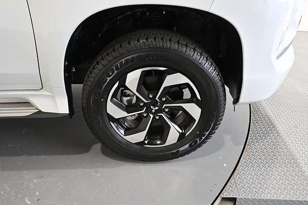 2024 Mitsubishi Pajero Sport Exceed QG