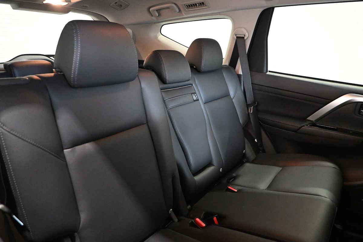 2024 Mitsubishi Pajero Sport Exceed QG