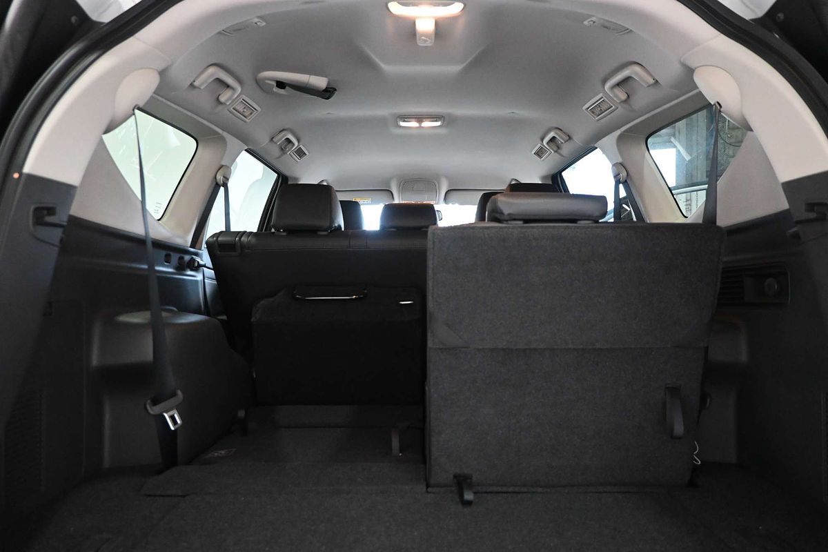 2024 Mitsubishi Pajero Sport Exceed QG