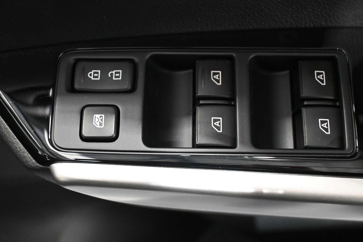 2024 Mitsubishi Pajero Sport Exceed QG