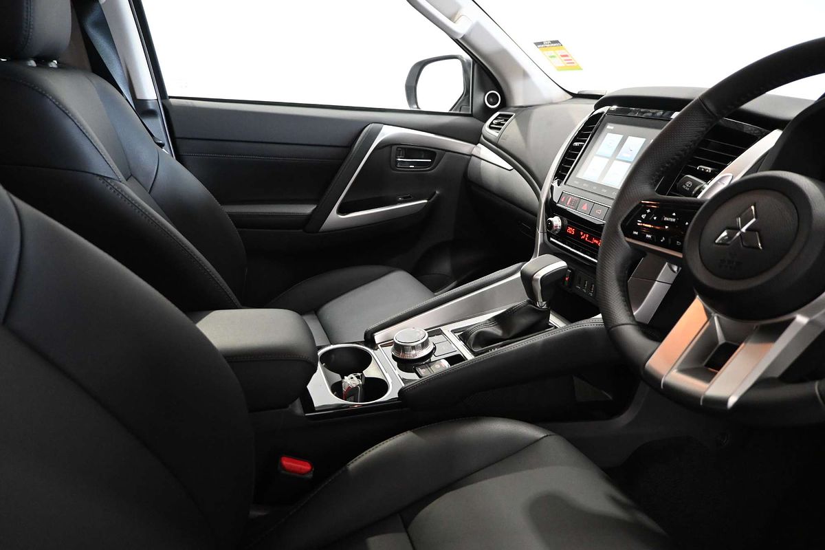 2024 Mitsubishi Pajero Sport Exceed QG