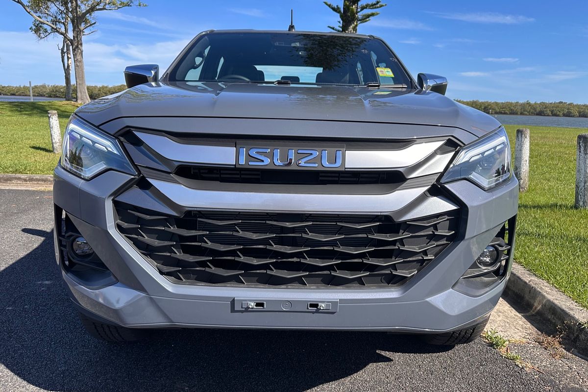 2025 Isuzu D-MAX LS-U+ 4X4