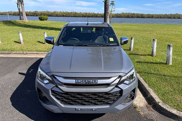 2025 Isuzu D-MAX LS-U+ 4X4