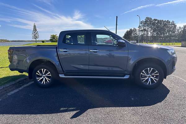 2025 Isuzu D-MAX LS-U+ 4X4