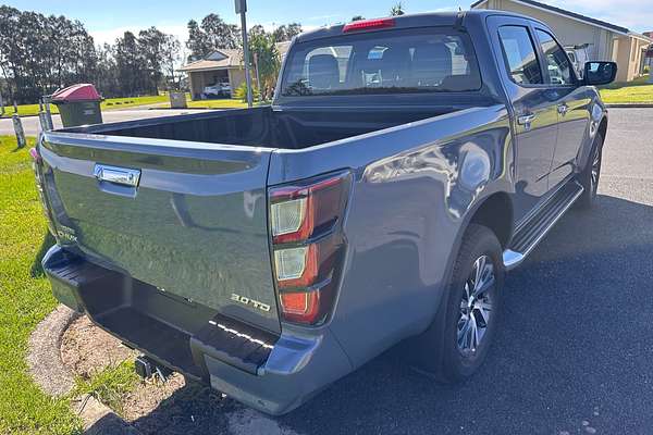 2025 Isuzu D-MAX LS-U+ 4X4