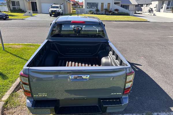 2025 Isuzu D-MAX LS-U+ 4X4