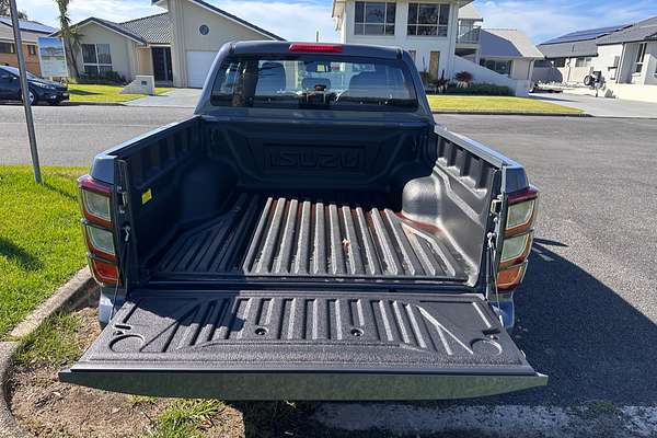 2025 Isuzu D-MAX LS-U+ 4X4