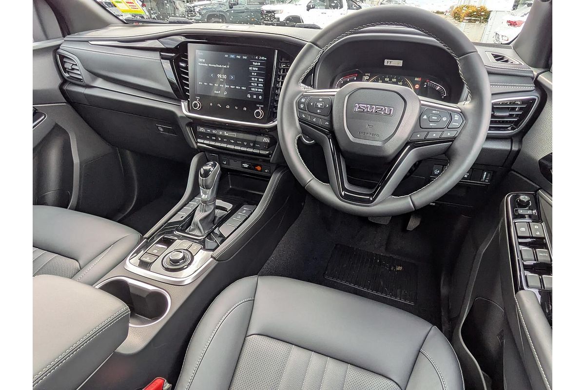 2025 Isuzu MU-X LS-T