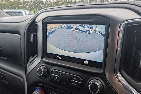 2021 Chevrolet Silverado 1500 LT Trail Boss T1 4X4