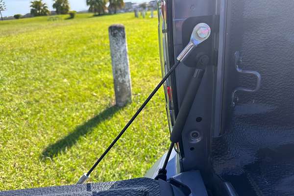 2025 Isuzu D-MAX LS-U+ 4X4