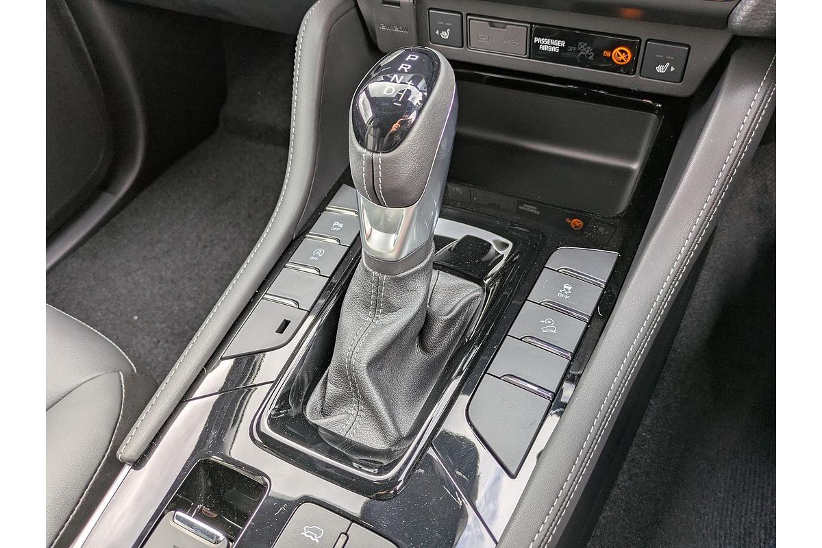 2025 Isuzu MU-X LS-T