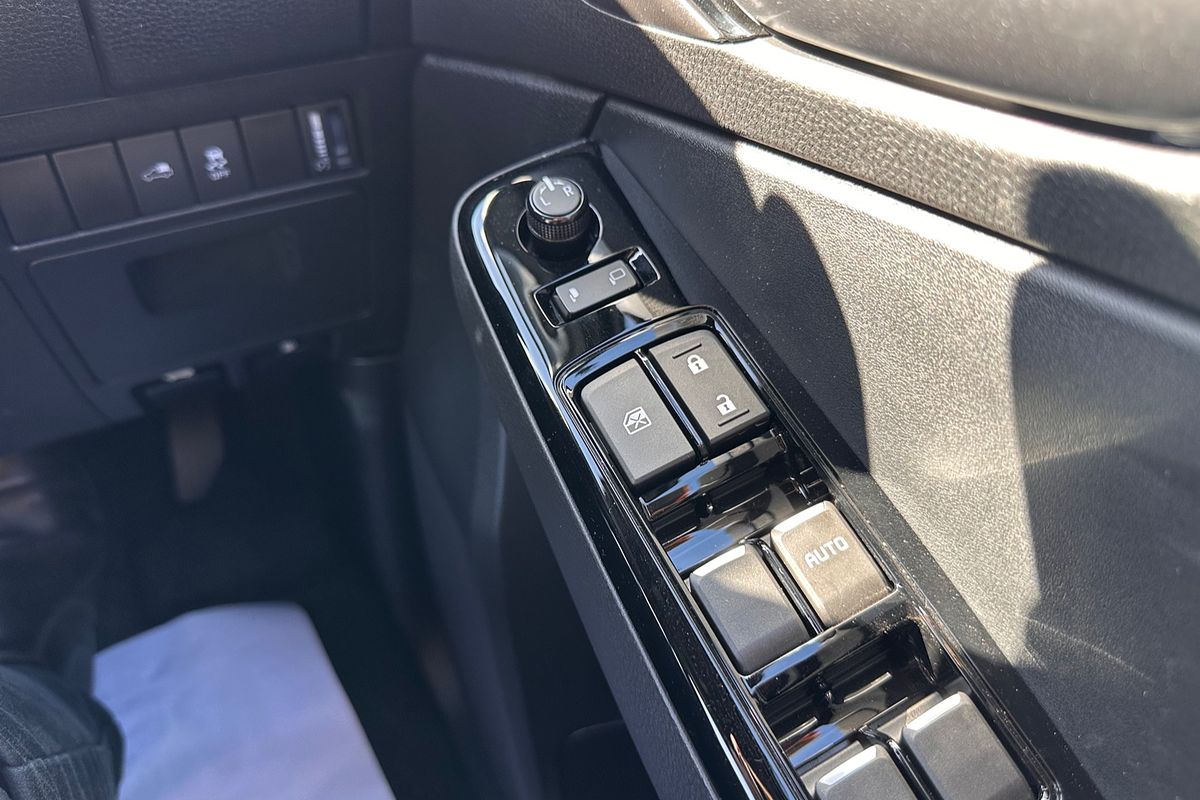 2025 Isuzu D-MAX LS-U+ 4X4