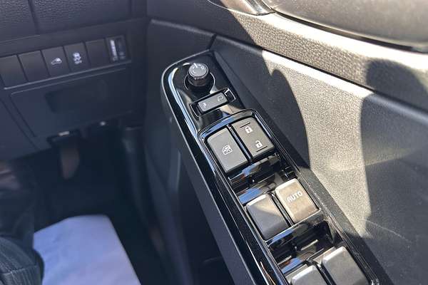 2025 Isuzu D-MAX LS-U+ 4X4