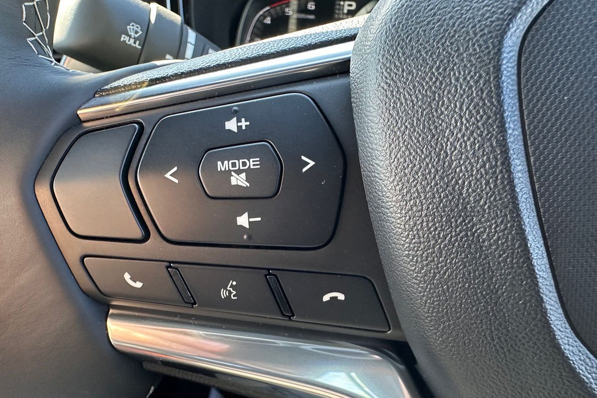 2025 Isuzu D-MAX LS-U+ 4X4