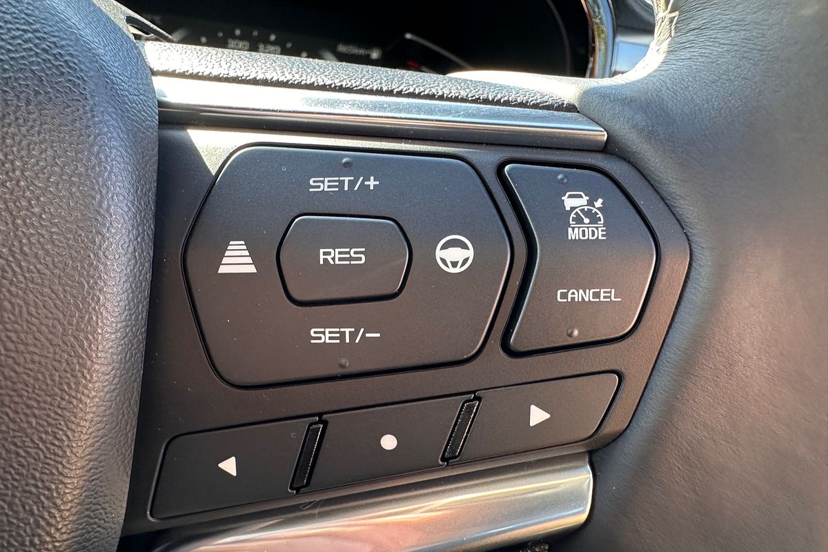 2025 Isuzu D-MAX LS-U+ 4X4