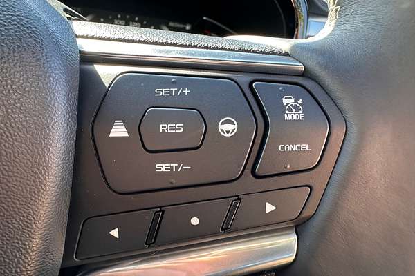 2025 Isuzu D-MAX LS-U+ 4X4