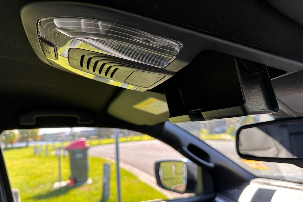 2025 Isuzu D-MAX LS-U+ 4X4