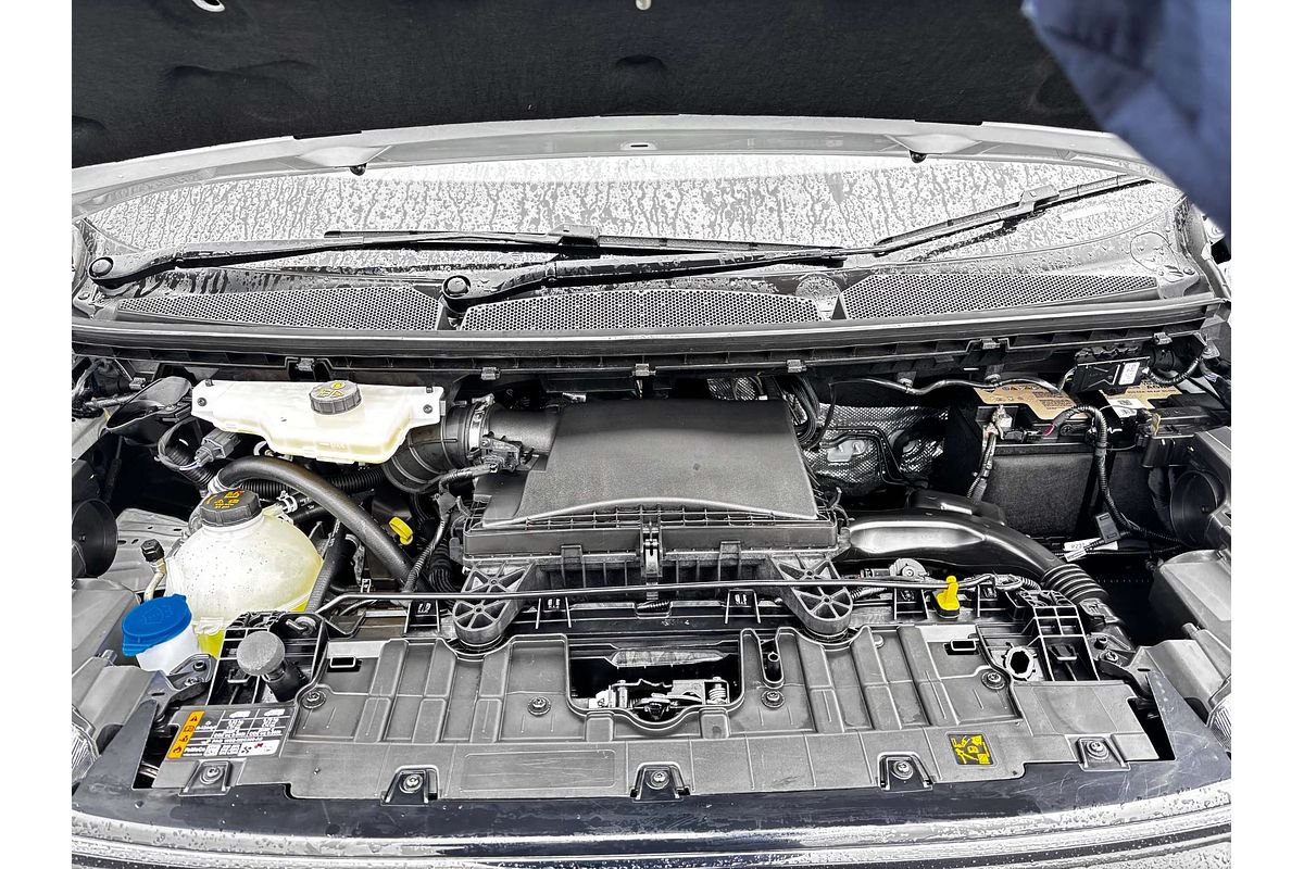 2024 Ford Transit Custom Trend 320L AV LWB Low Roof