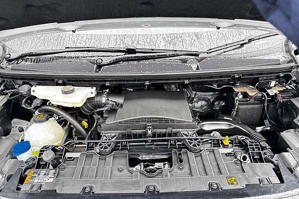 2024 Ford Transit Custom Trend 320L AV LWB Low Roof