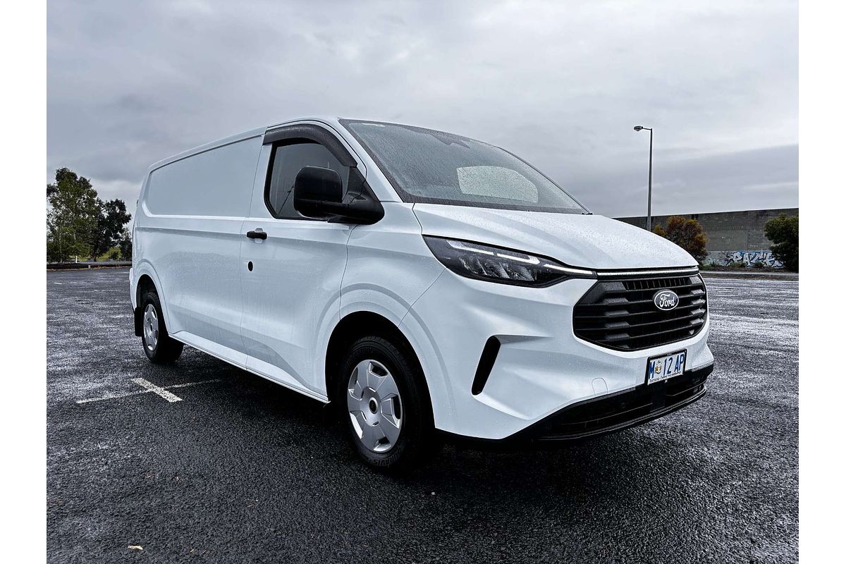 2024 Ford Transit Custom Trend 320L AV LWB Low Roof