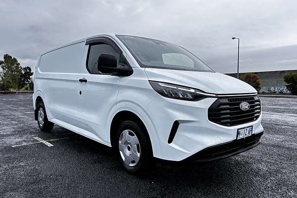 2024 Ford Transit Custom Trend 320L AV LWB Low Roof