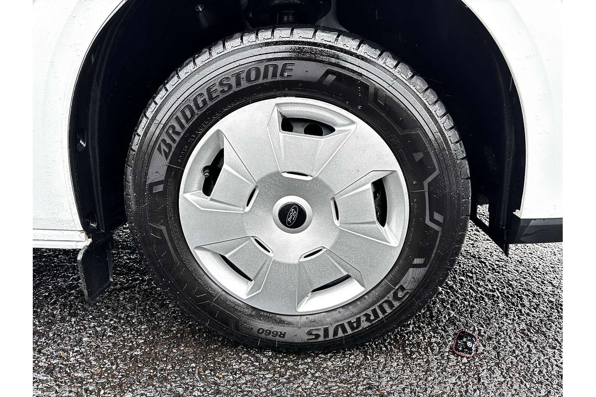 2024 Ford Transit Custom Trend 320L AV LWB Low Roof