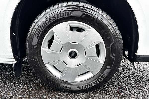 2024 Ford Transit Custom Trend 320L AV LWB Low Roof