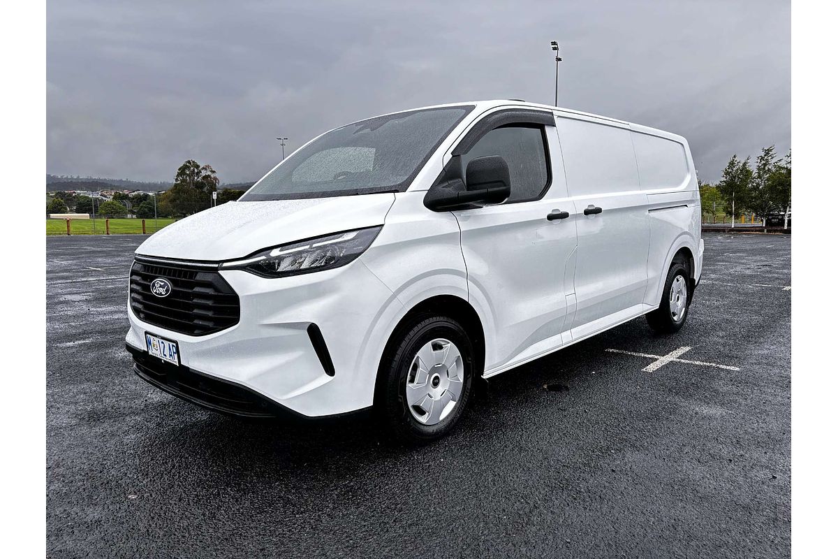 2024 Ford Transit Custom Trend 320L AV LWB Low Roof