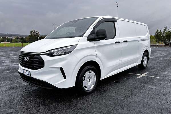 2024 Ford Transit Custom Trend 320L AV LWB Low Roof