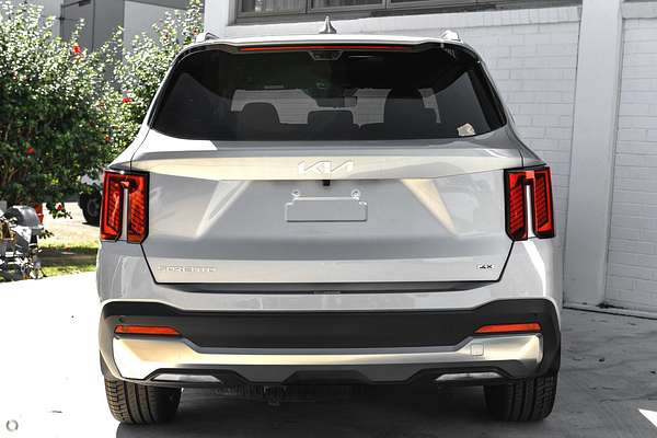 2025 Kia Sorento GT-Line MQ4 PE