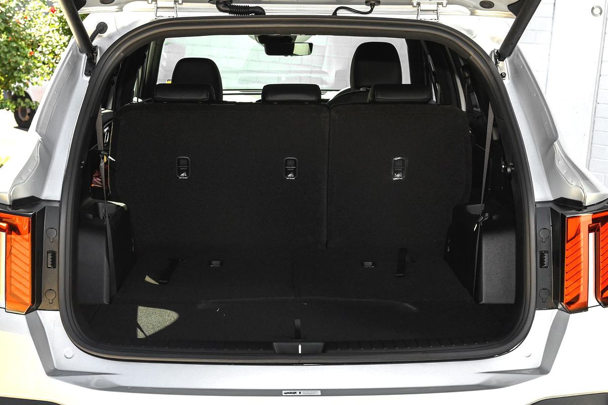 2025 Kia Sorento GT-Line MQ4 PE