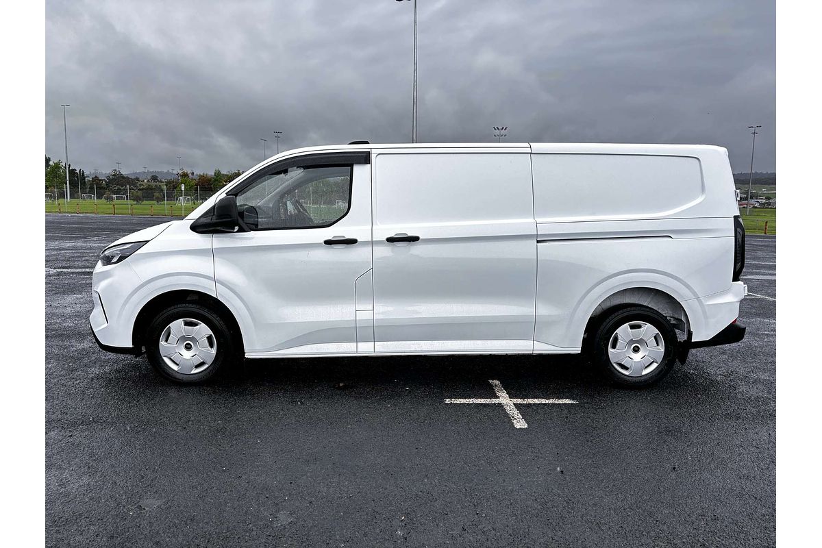 2024 Ford Transit Custom Trend 320L AV LWB Low Roof