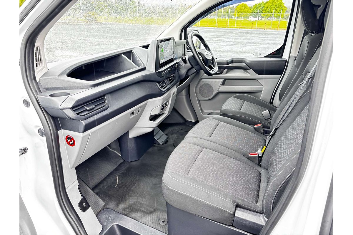 2024 Ford Transit Custom Trend 320L AV LWB Low Roof