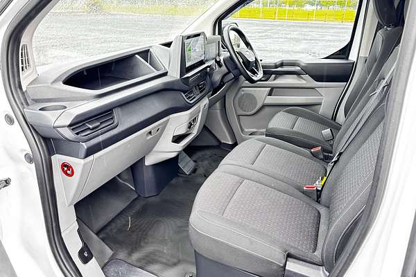 2024 Ford Transit Custom Trend 320L AV LWB Low Roof