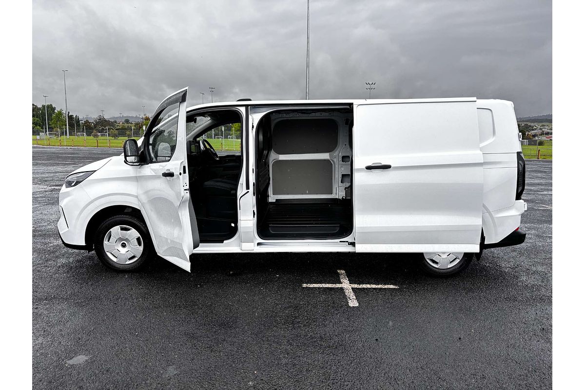 2024 Ford Transit Custom Trend 320L AV LWB Low Roof