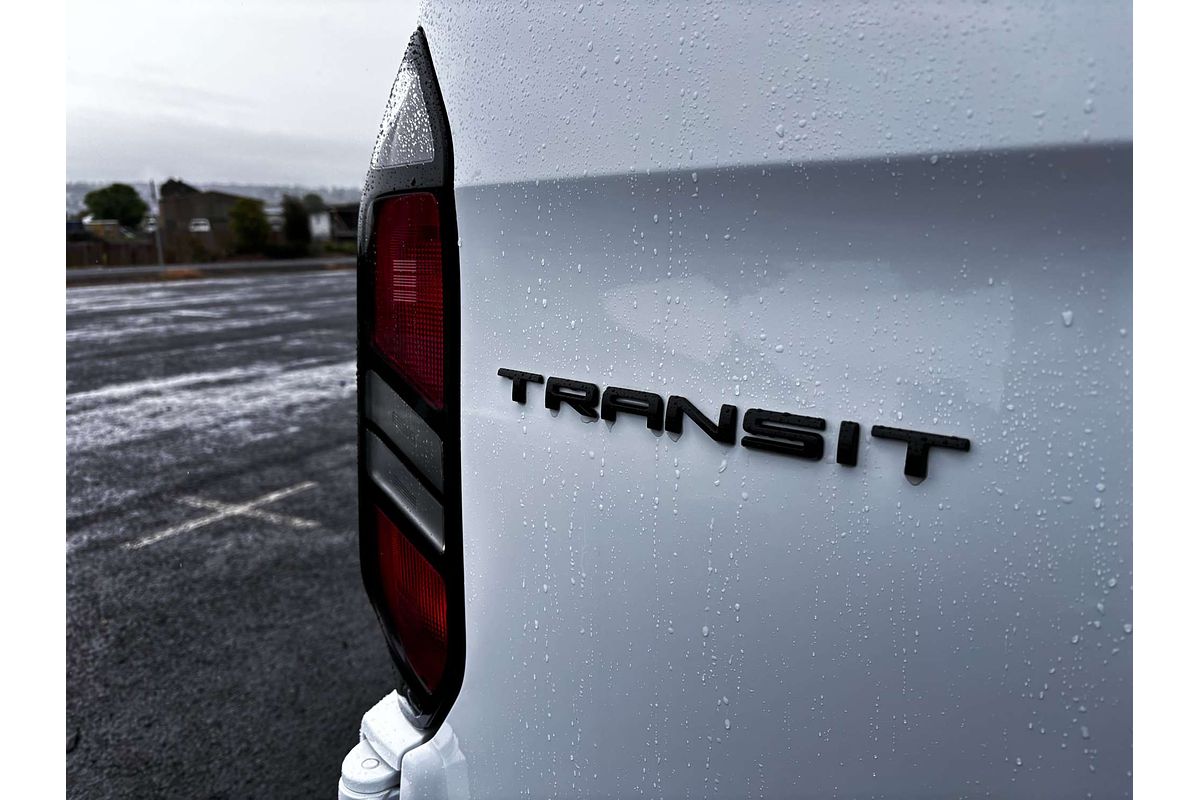 2024 Ford Transit Custom Trend 320L AV LWB Low Roof