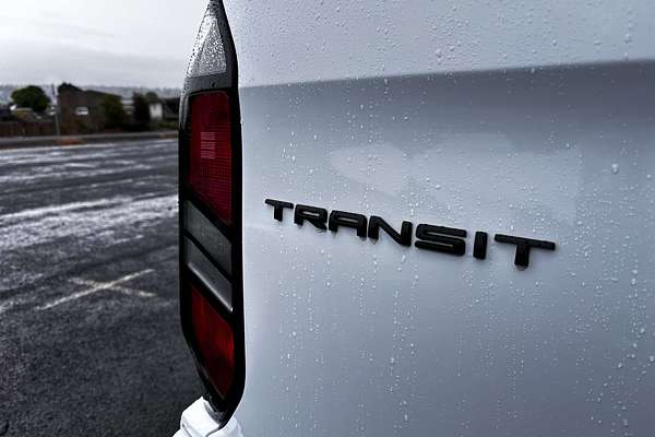 2024 Ford Transit Custom Trend 320L AV LWB Low Roof