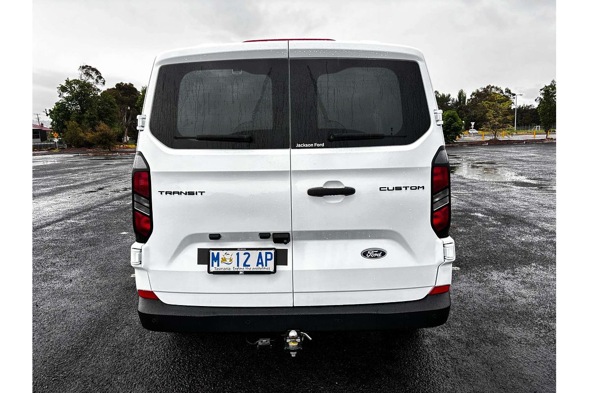 2024 Ford Transit Custom Trend 320L AV LWB Low Roof