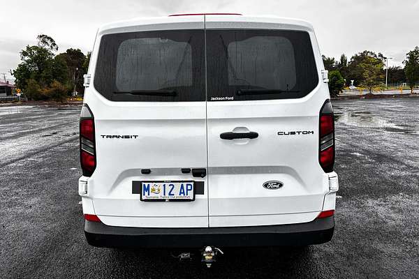 2024 Ford Transit Custom Trend 320L AV LWB Low Roof