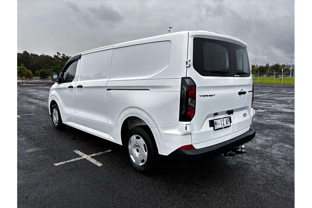 2024 Ford Transit Custom Trend 320L AV LWB Low Roof