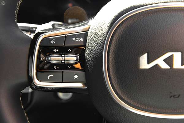 2025 Kia Sorento GT-Line MQ4 PE