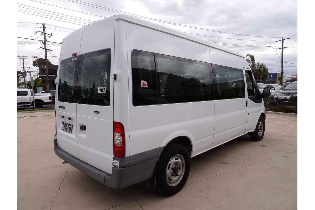 2008 Ford Transit  VM Mid Roof