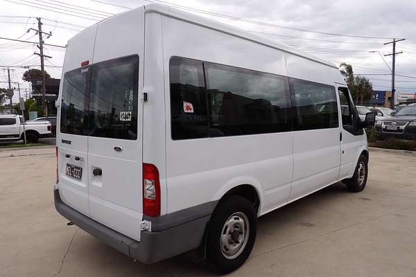 2008 Ford Transit  VM Mid Roof