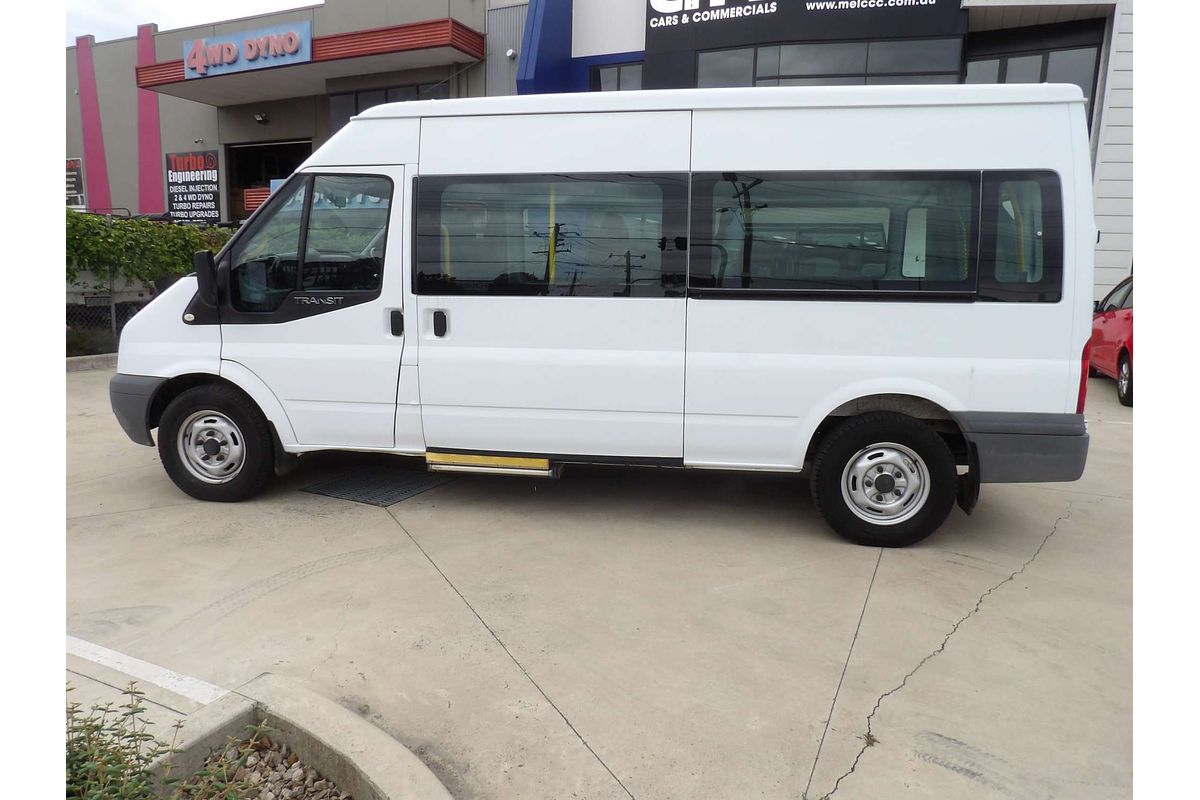2008 Ford Transit  VM Mid Roof